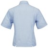 Short Sleeve Blouse - sky blue